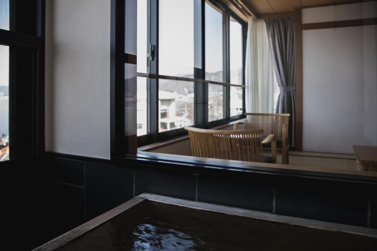 ซุอิ ซุวะโกะ Hotel ภายนอก รูปภาพ