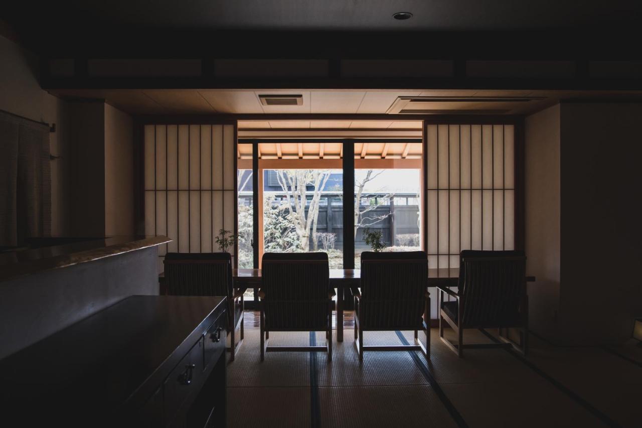 ซุอิ ซุวะโกะ Hotel ภายนอก รูปภาพ
